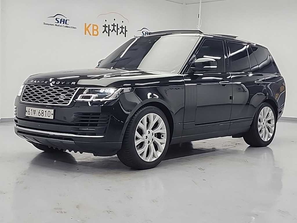 랜드로버 레인지로버 4.4 SDV8 VOGUE SE 디젤 사진 2/19
