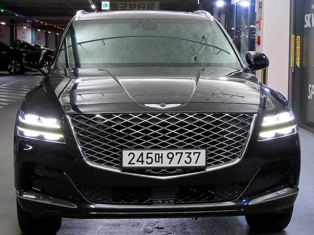 제네시스 GV80 가솔린 2.5T AWD 사진 2/20