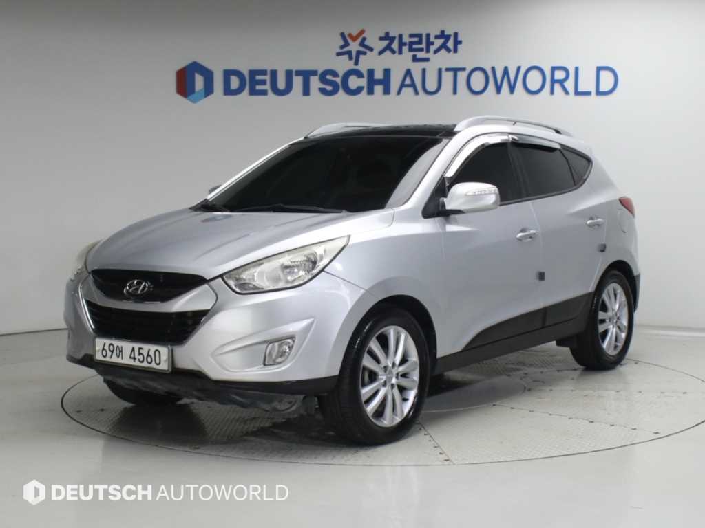 투싼iX 2WD VGT LX20 프리미어 2010년식