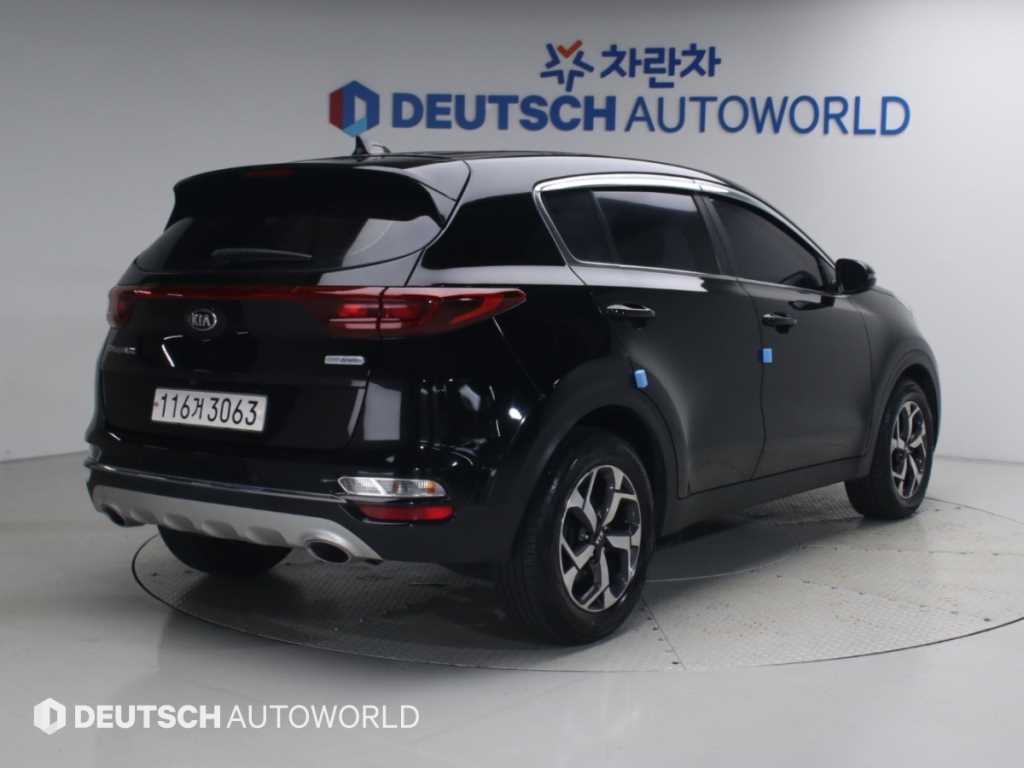 기아 스포티지 2.0 디젤 2WD 트렌디 사진 2/20