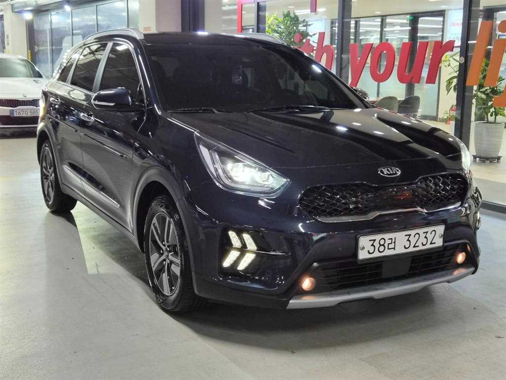 더 뉴 니로 1.6 HEV 노블레스 스페셜 2020년식