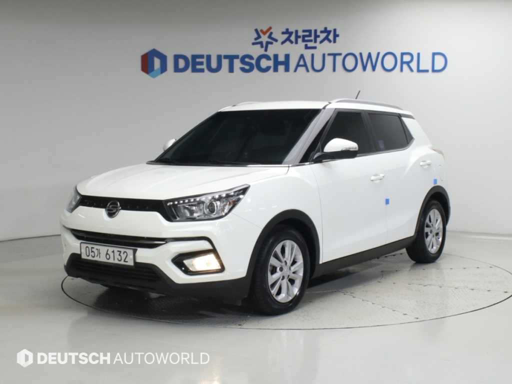티볼리 아머 2WD 가솔린 VX 2019년식