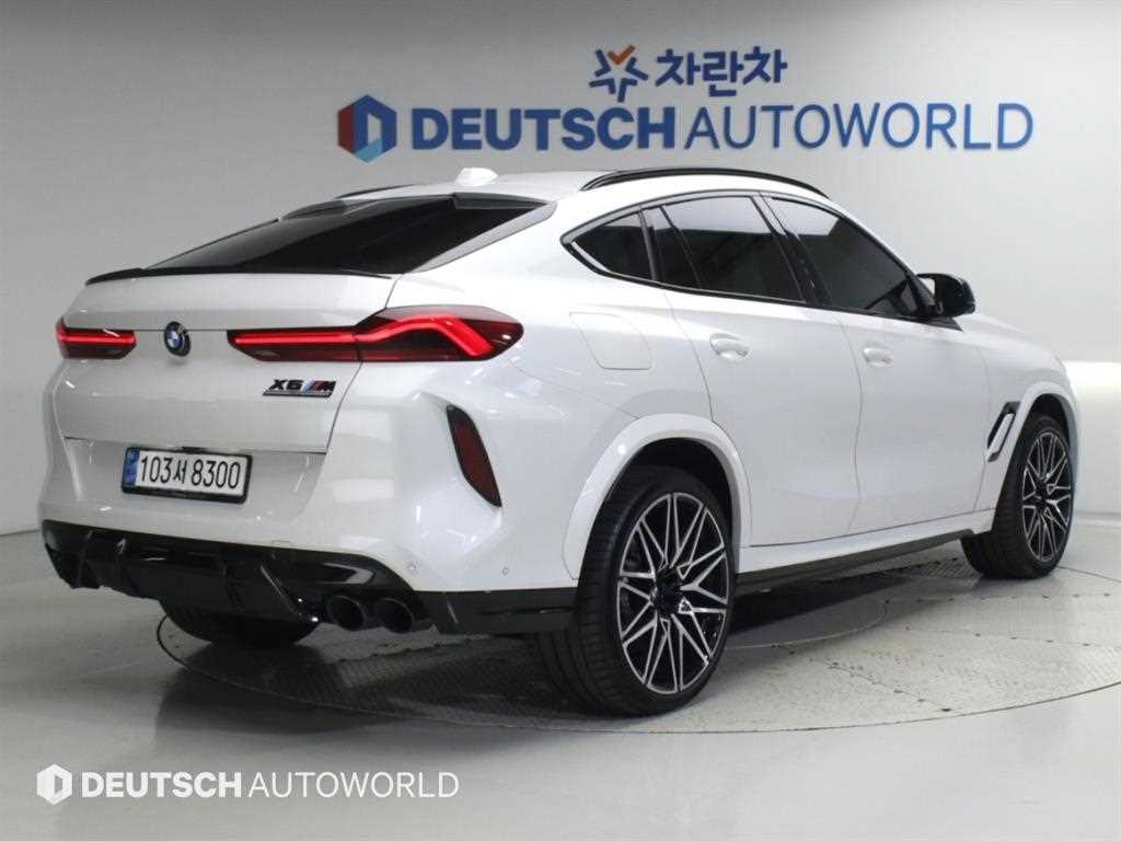 BMW X6M 4.4 컴페티션 사진 2/20