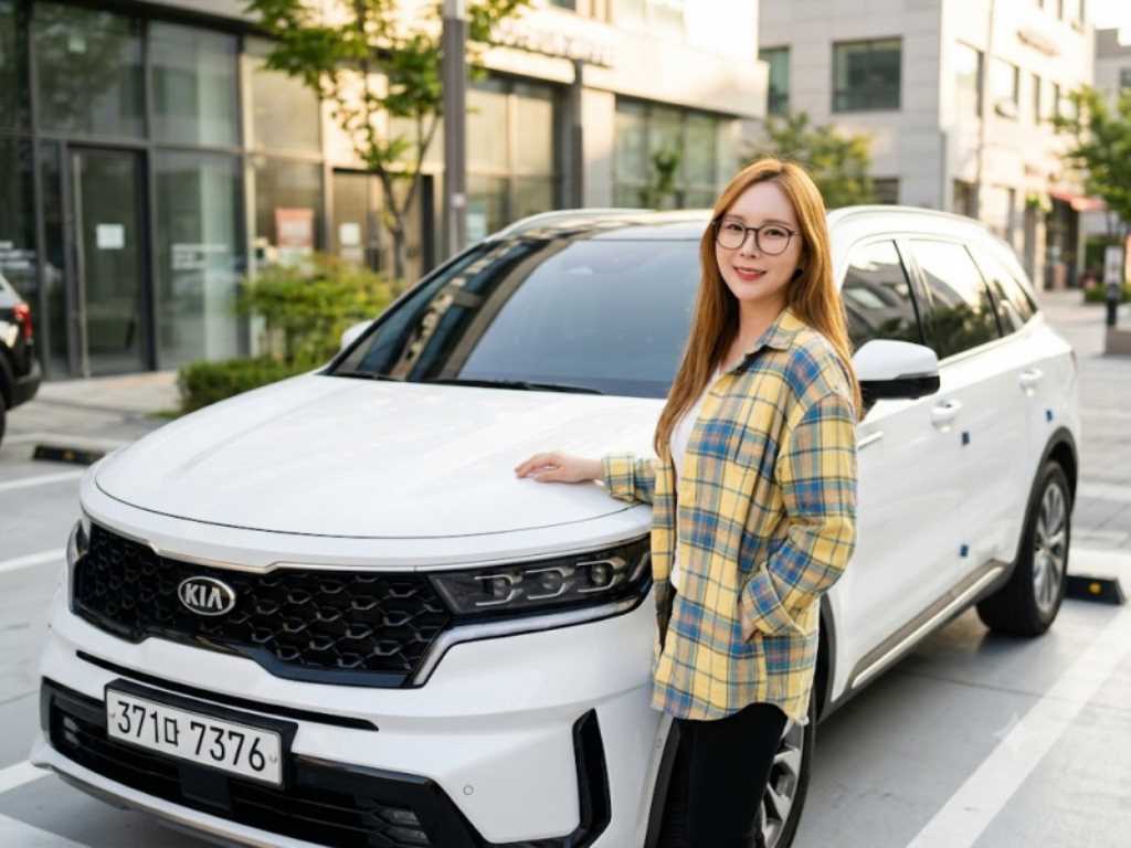 Sorento 4th Gen (MQ4) Diesel 2.2 2WD Noblesse