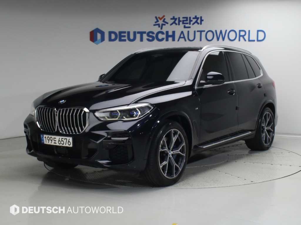 X5 (G05) xDrive 30d M 스포츠 2022년식