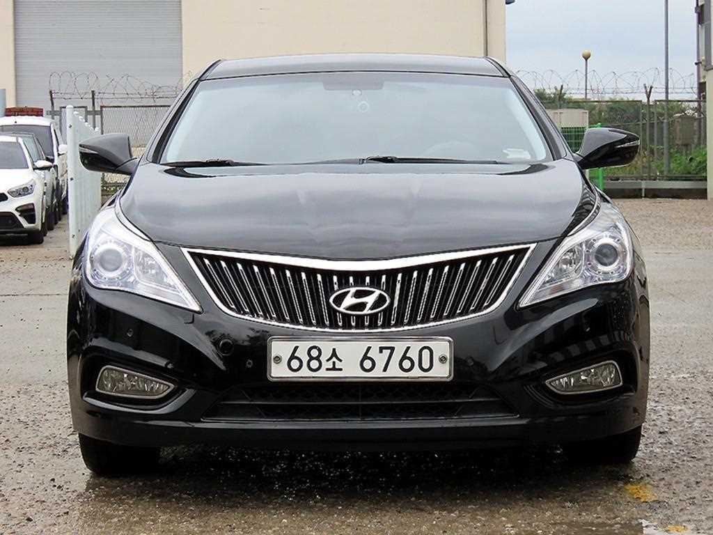 그랜저 HG HG300 EXCLUSIVE 2014년식
