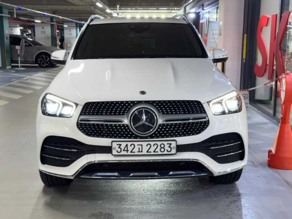 GLE 클래스 W167 GLE 450 4MATIC 2019년식