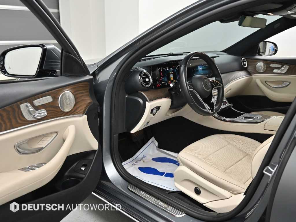 E-클래스 W213 E220d 4MATIC 익스클루시브 2023년식