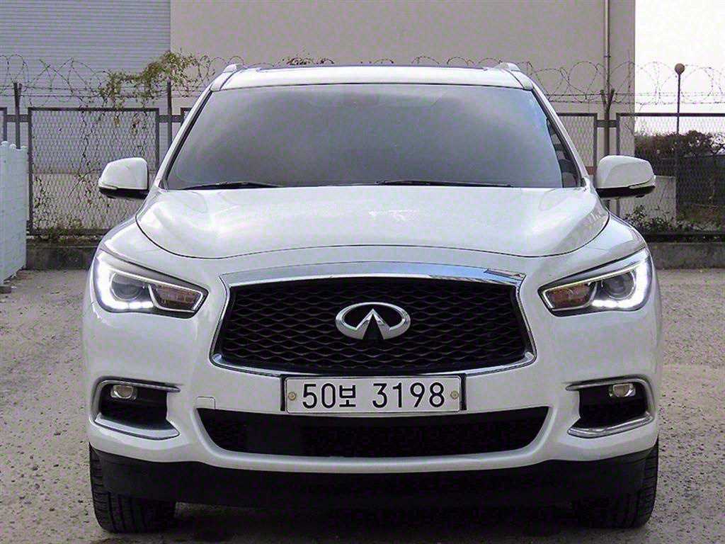 QX60 3.5 AWD 2017년식