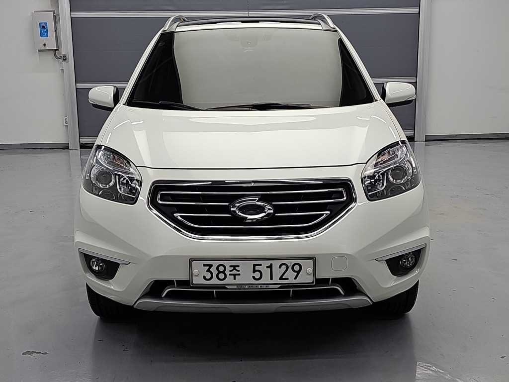 르노코리아 QM5 가솔린 2WD LE 사진 2/19