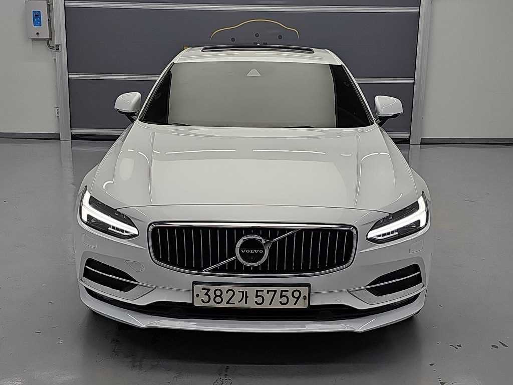 볼보 S90 T5 인스크립션 사진 2/20
