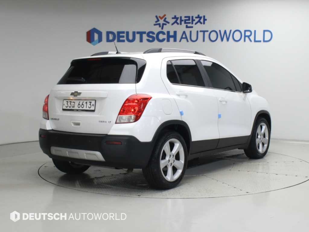 쉐보레 트랙스 디젤 1.6 LTZ 사진 2/20