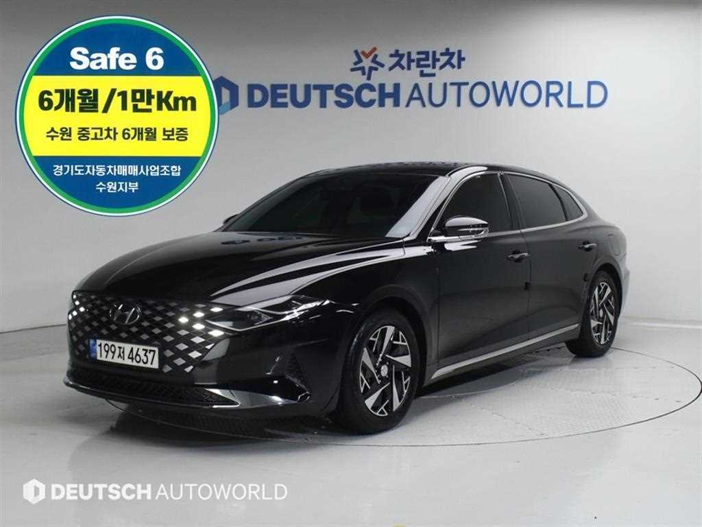 더 뉴 그랜저 IG 하이브리드 익스클루시브 2022년식