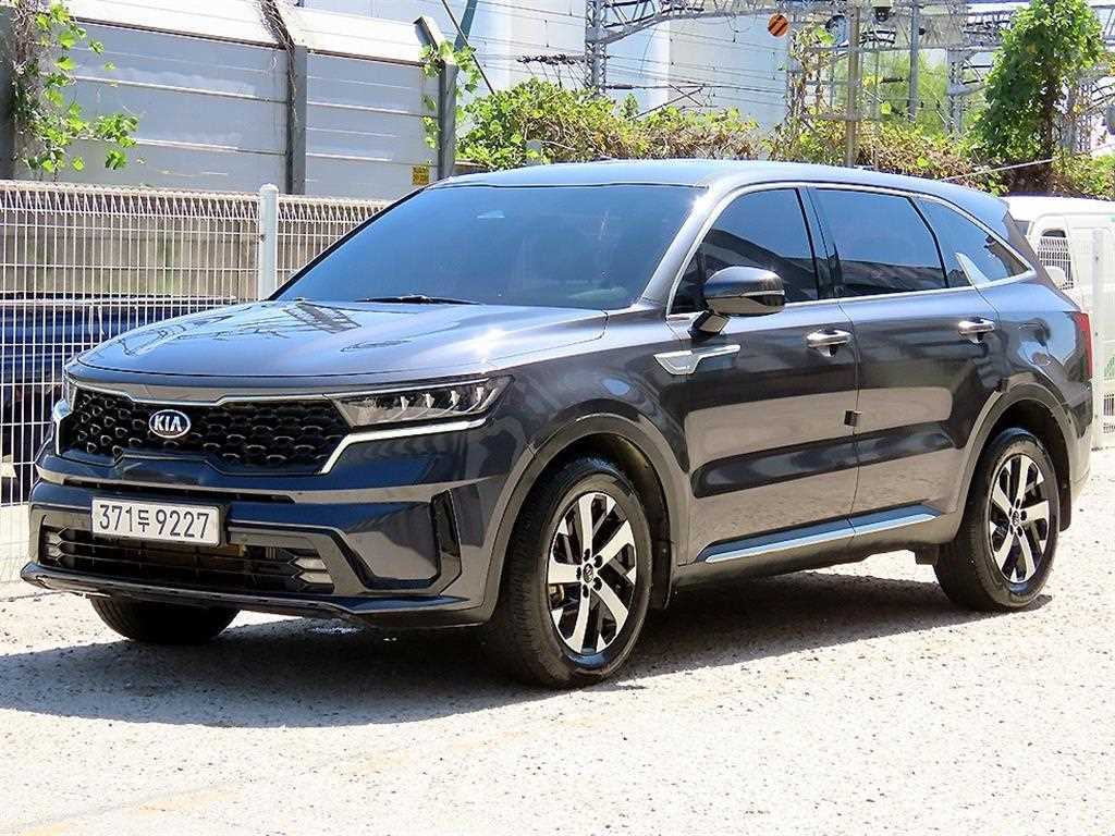 기아 쏘렌토 디젤 2.2 2WD 시그니처 사진 2/20