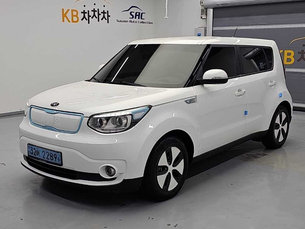 쏘울 EV EV 2018년식