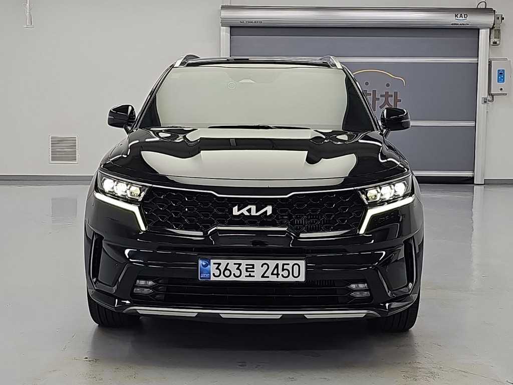기아 쏘렌토 가솔린 2.5T 4WD 트렌디 사진 2/20