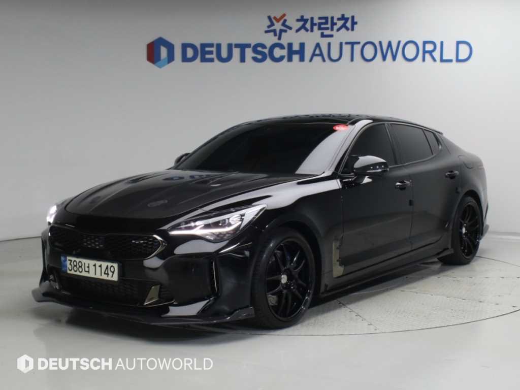 스팅어 마이스터 AWD 3.3 GT 2022년식