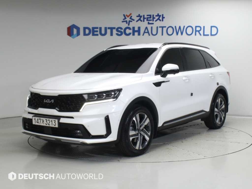 기아 쏘렌토 HEV 1.6 2WD 프레스티지 사진