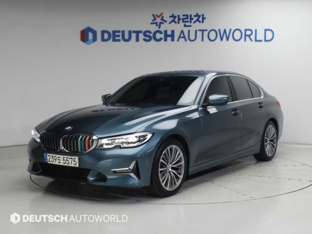 BMW 3시리즈 320i 럭셔리 사진