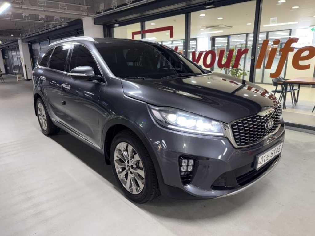 더 뉴 쏘렌토 디젤 2.2 2WD 넘버원 에디션 2018년식