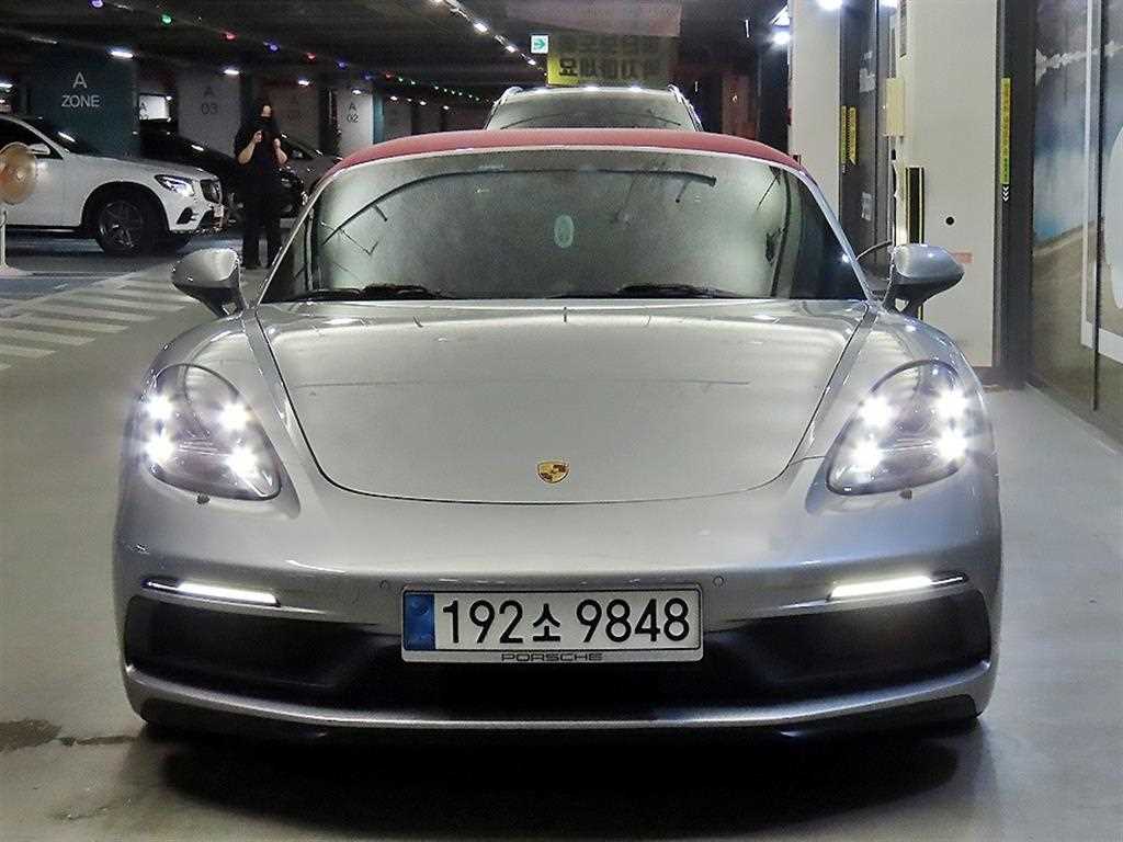 포르쉐 718 2.5 GTS 사진 2/20