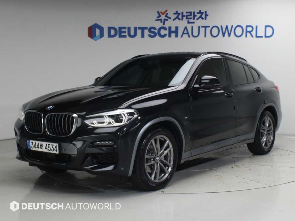 BMW X4 xDrive 20i M 스포츠 X 사진
