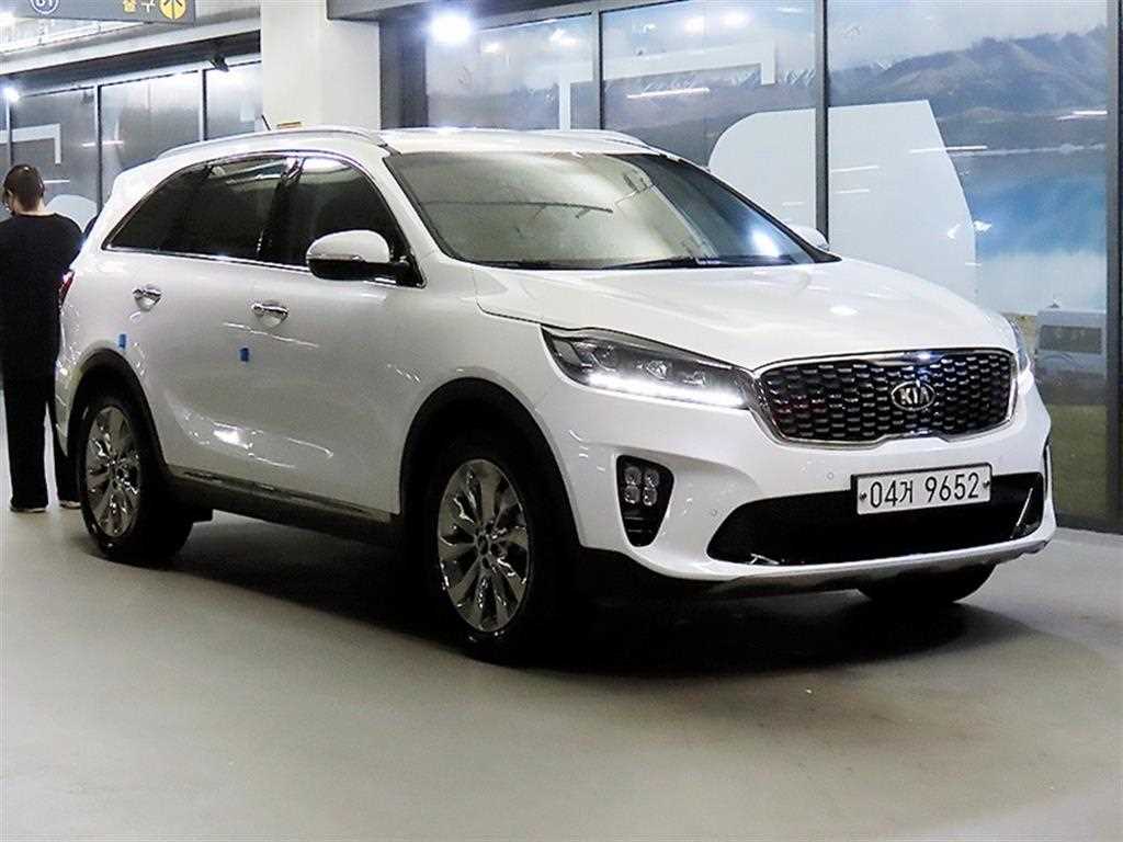 더 뉴 쏘렌토 가솔린 2.0 터보 2WD 노블레스 2018년식