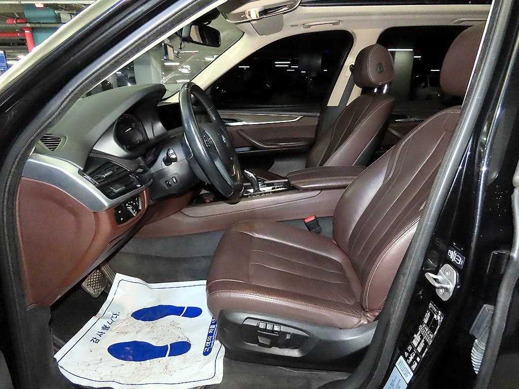 X5 (F15) xDrive 30d 2016년식