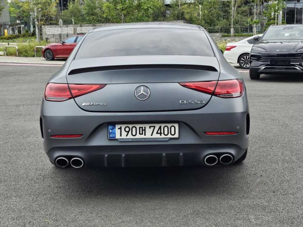 벤츠 CLS 클래스 CLS 53 4MATIC+ AMG 사진 2/20