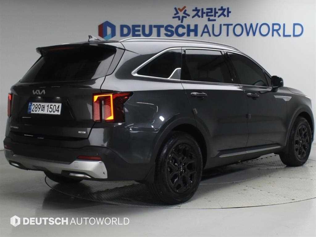 기아 쏘렌토 1.6T 2WD 프레스티지 사진 2/20