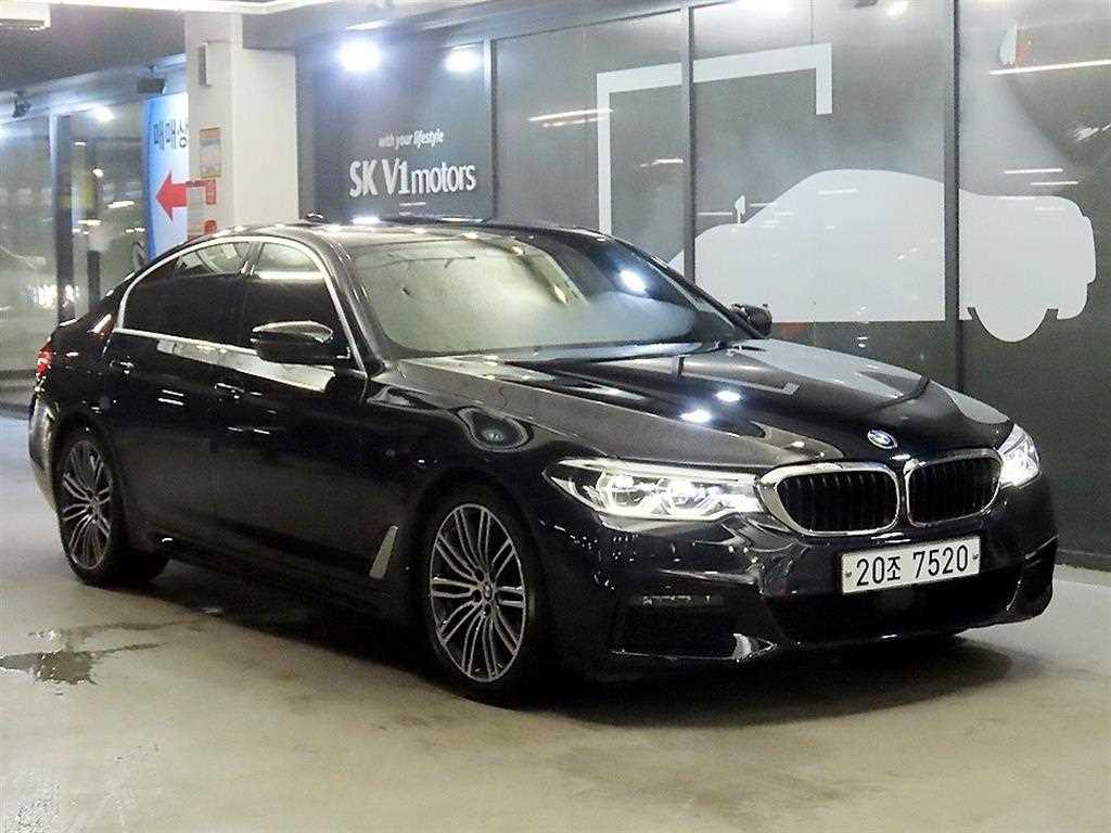 5시리즈 (G30) 530i M 스포츠 플러스 2019년식