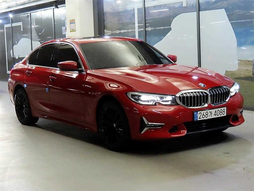 3시리즈 (G20) 320d xDrive 럭셔리 2019년식