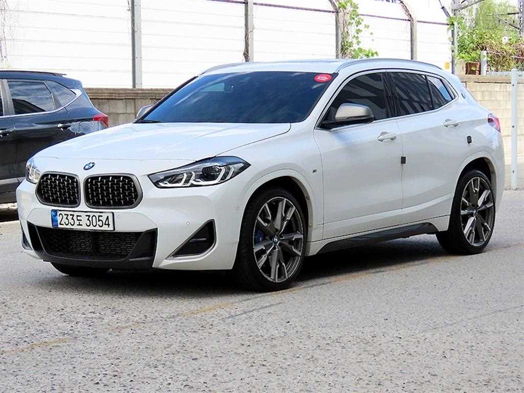 BMW X2 xDrive M35i 사진 2/20