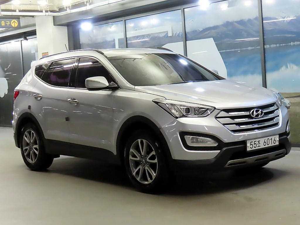 싼타페 DM 디젤 2WD 2.0 프리미엄 2013년식