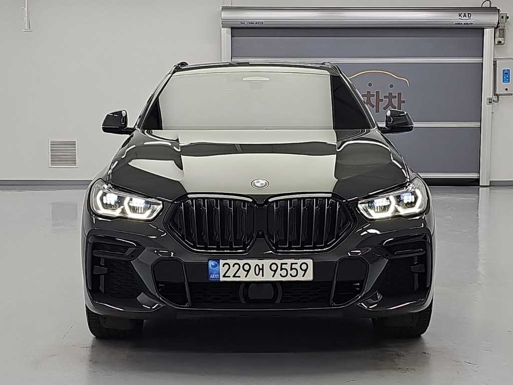 BMW X6 xDrive 40d M 스포츠 사진 2/19