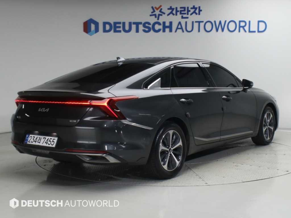 기아 K8 노블레스 사진 2/20