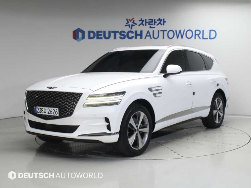 GV80 디젤 3.0 AWD 2020년식