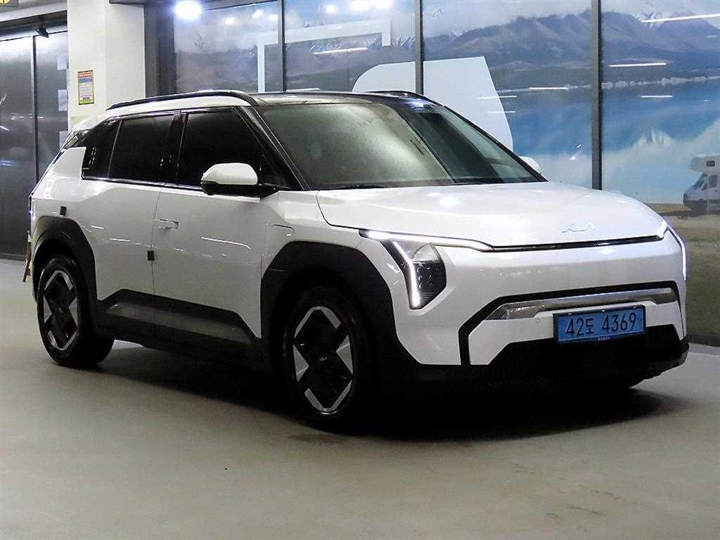 EV3 롱레인지 2WD 어스 2025년식