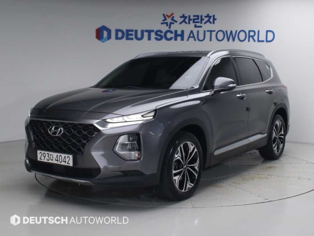 현대 싼타페 디젤 2.2 2WD 프레스티지 사진