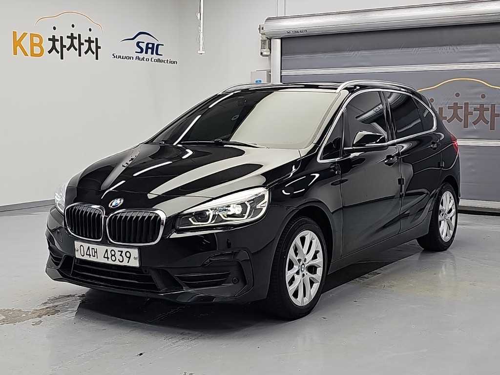 BMW 2시리즈 조이 사진