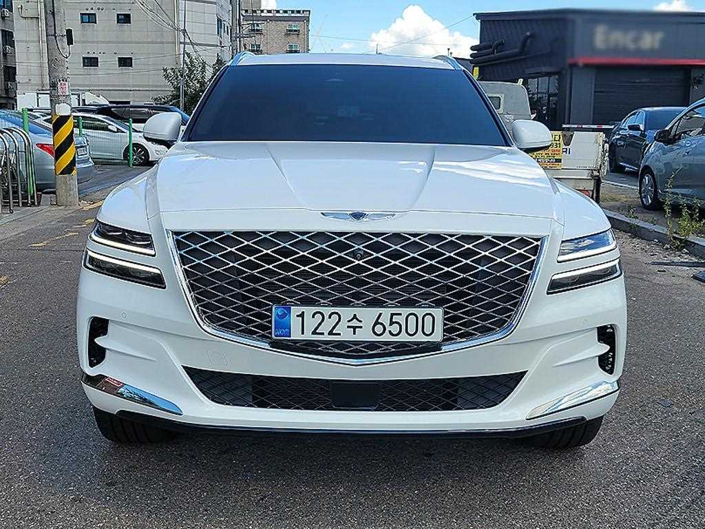 GV80 디젤 3.0 AWD 2020년식