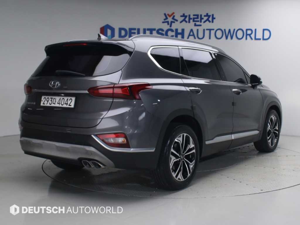현대 싼타페 디젤 2.2 2WD 프레스티지 사진 2/20
