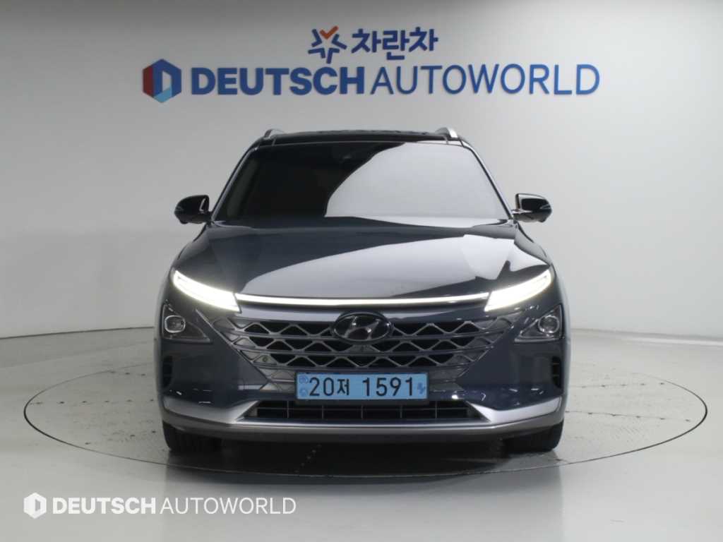 넥쏘 프리미엄 2020년식