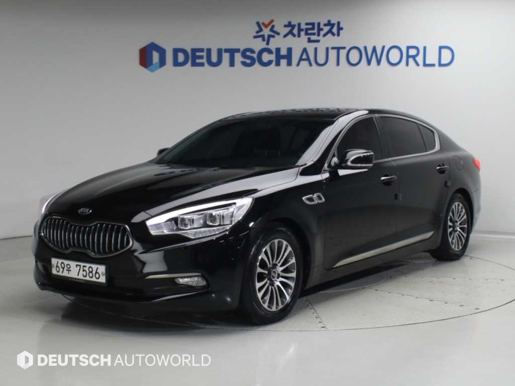 K9 3.3 GDI 프레스티지 2013년식