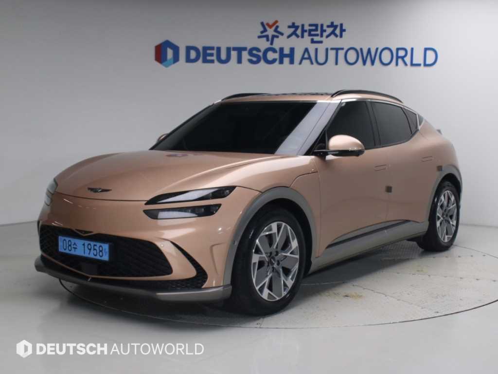 제네시스 GV60 스탠다드 2WD 사진