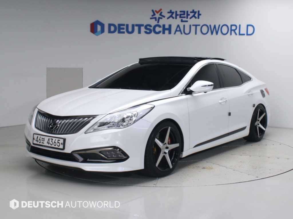 그랜저 HG HG240 MODERN 컬렉션 2014년식