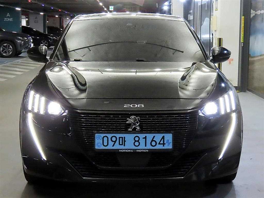 푸조 208 알뤼르 사진 2/19