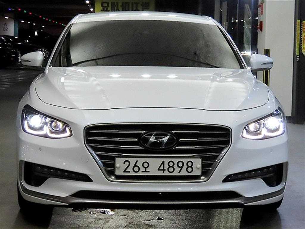 현대 그랜저 2.4 GDI 프리미엄 스페셜 사진 2/20