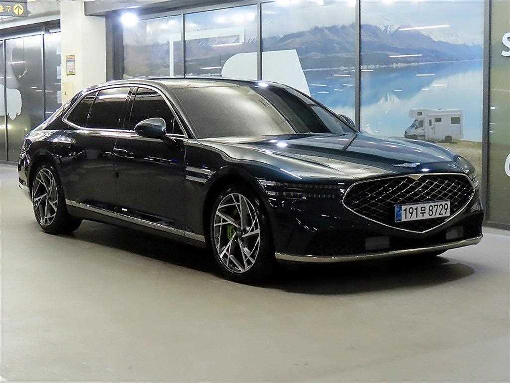 G90(RS4) 3.5T GDI AWD 2022년식