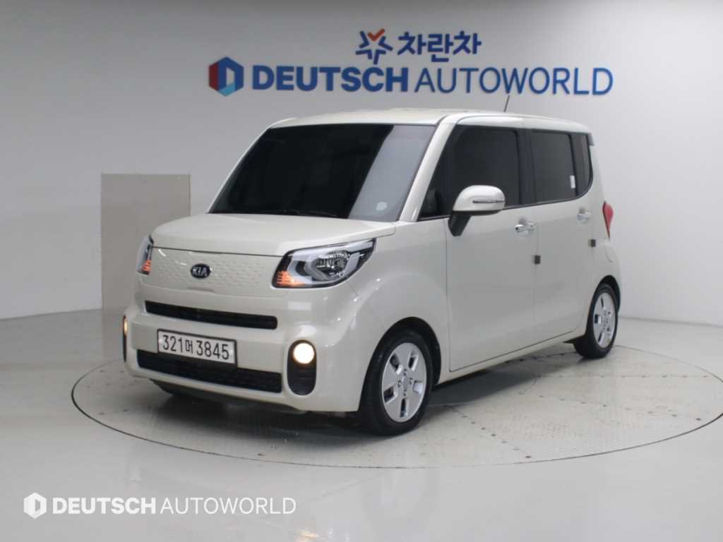 더 뉴 레이 럭셔리 2019년식